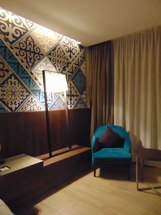 Zimmer Mercure Almaty City Center