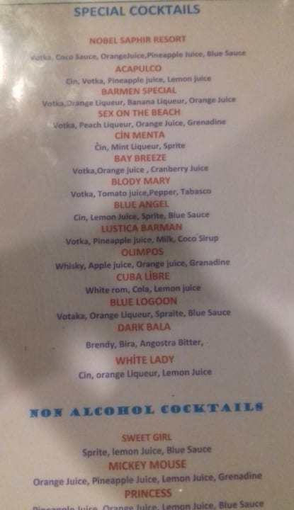 Gastro Saphir Resort & Spa