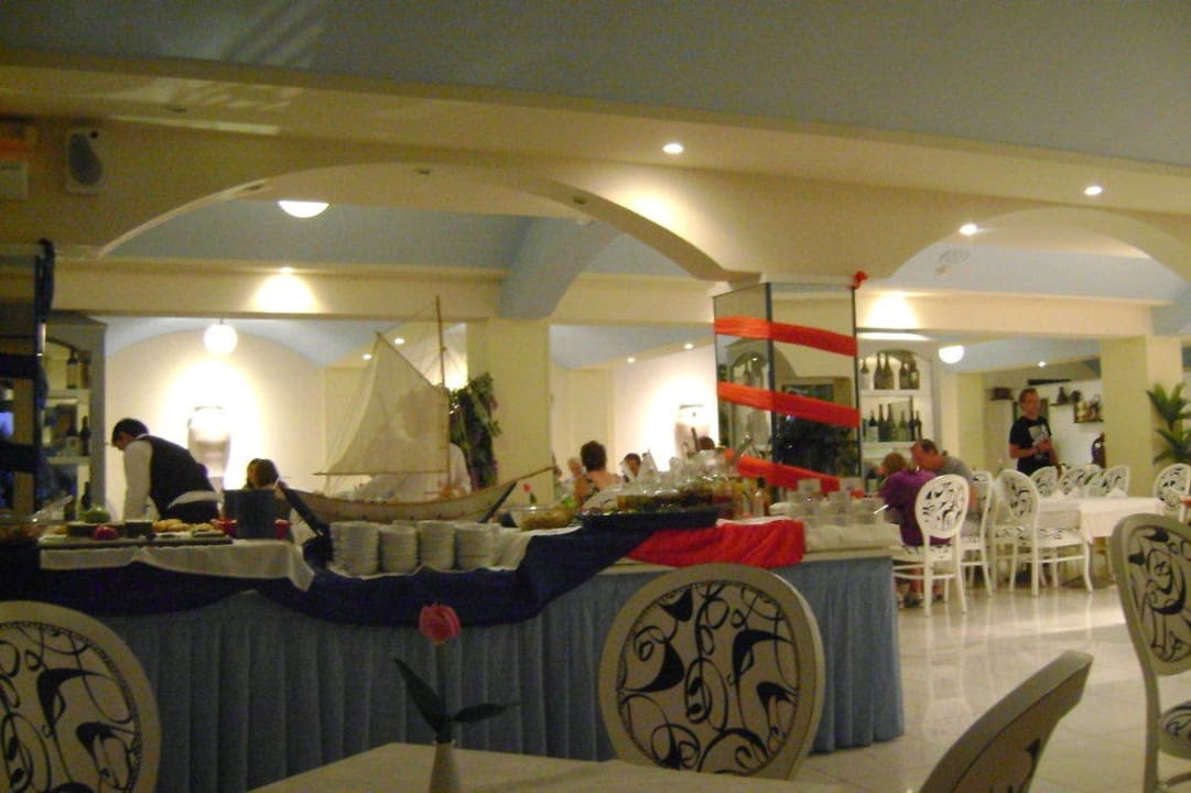 Hauptrestaurant Sandy Beach Hotel & Family Suites