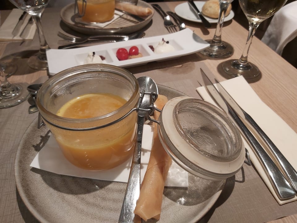 Gastro TUI BLUE Oceanis Beach and Spa Resort