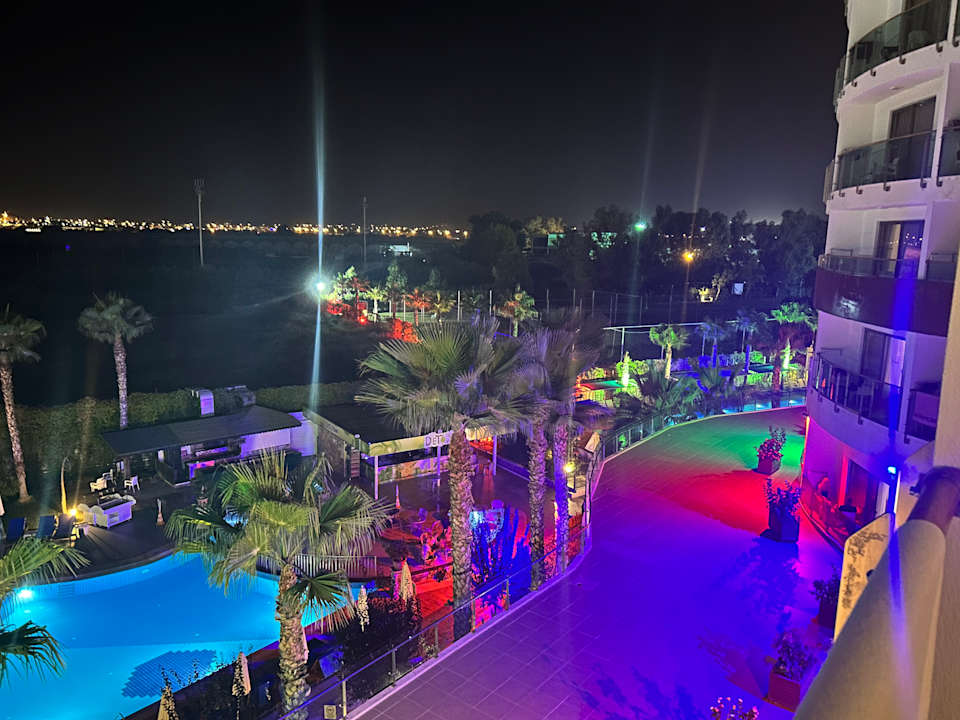 Pool Dream World Aqua Hotel