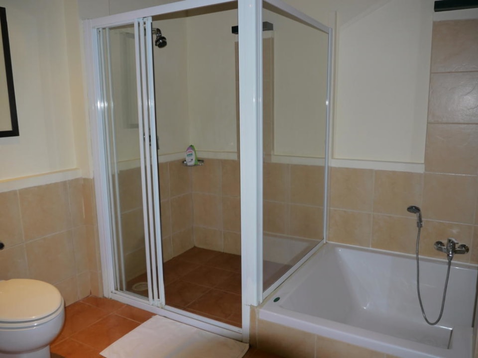 Eine Dusche Khao Lak Merlin Resort