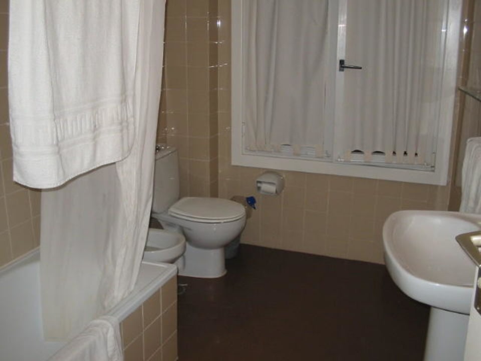 das Bad Hotel Medano