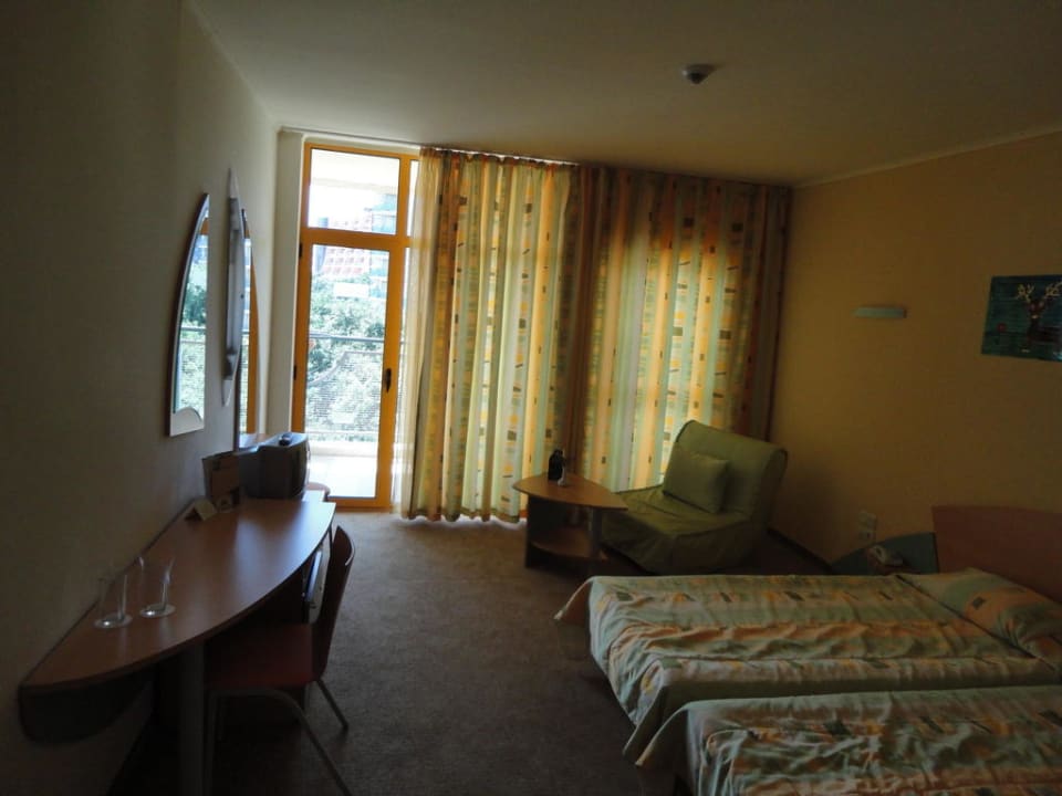 Hotelzimmer Hotel Atlas