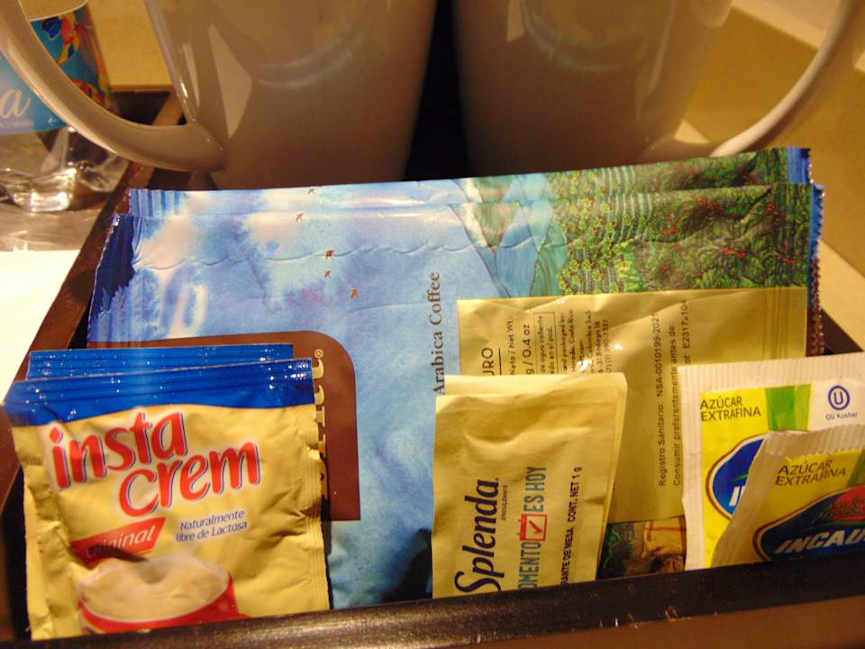 Zimmer Hotel Hilton Bogota