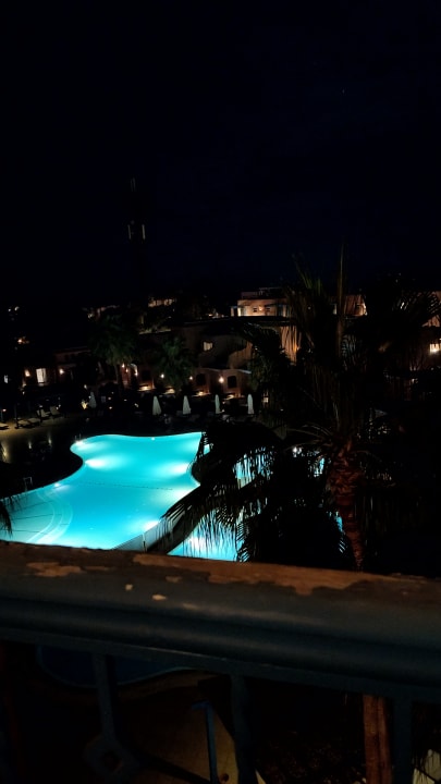Ausblick Club Paradisio El Gouna, Red Sea