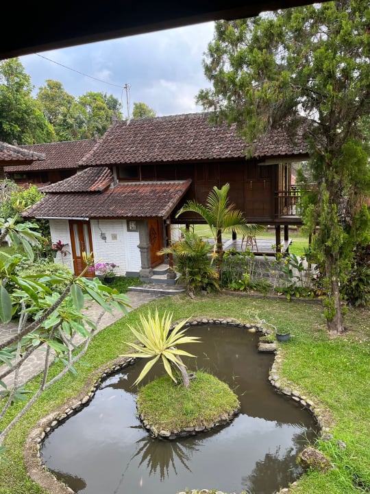 Zimmer Puri Lumbung Cottages