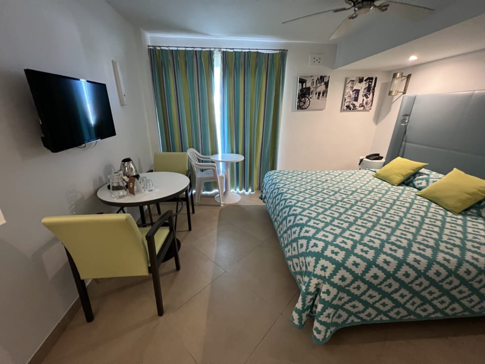 Zimmer db San Antonio Hotel + Spa