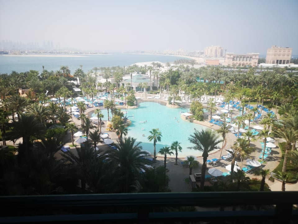 Ausblick Atlantis, The Palm