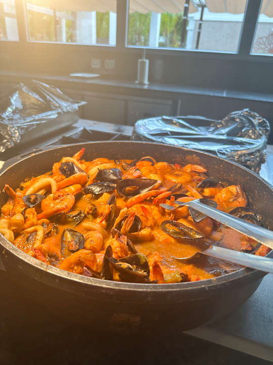 Gastro Hotel Riu Palace Bavaro