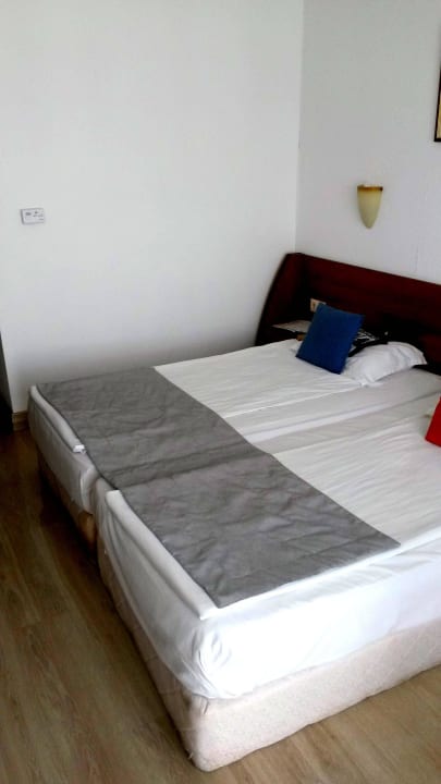 Jeden tag sehr ordentlich und sauber =) Bella Vista Beach Club