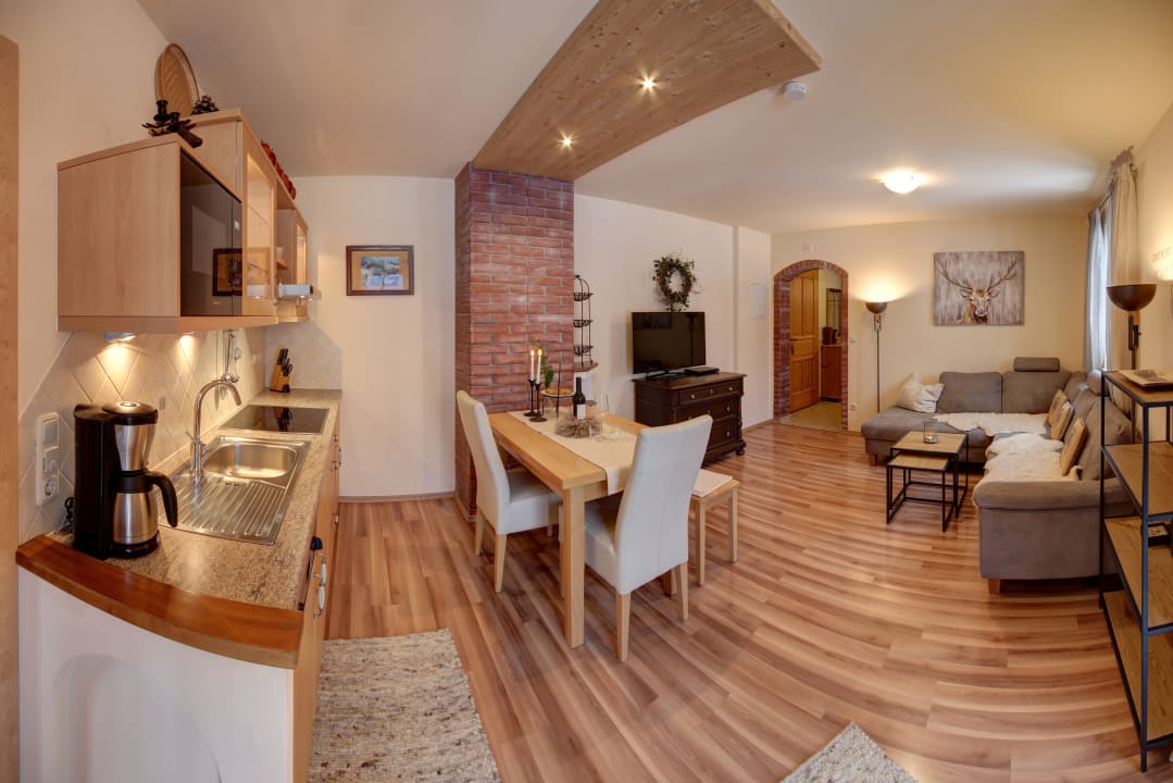 Zimmer Ferienwohnung Stöberl