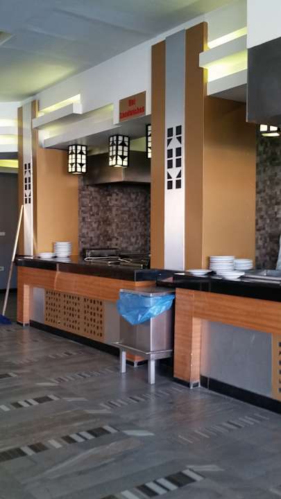 Restaurant Pickalbatros Alf Leila Wa Leila Resort - Neverland Hurghada