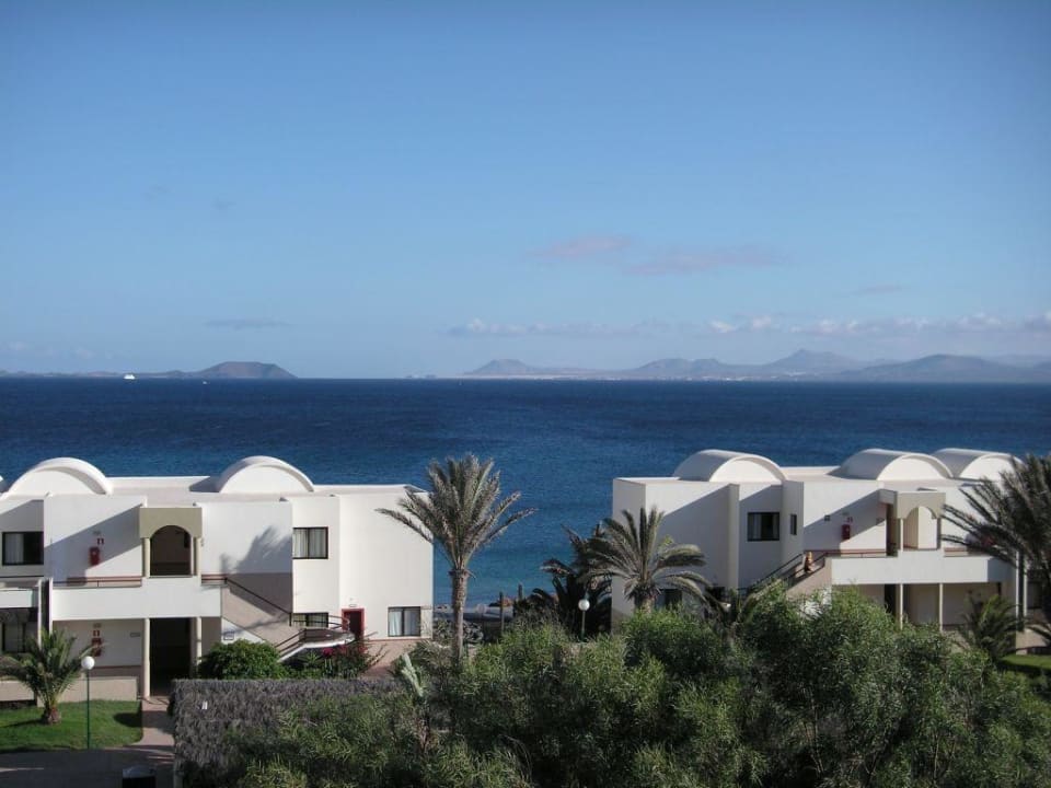 schöner Ausblick SBH Hotel Royal Monica