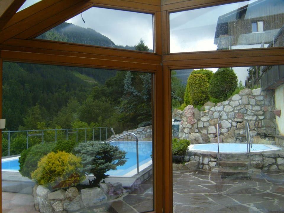 Wintergarten Hotel Zugspitzblick