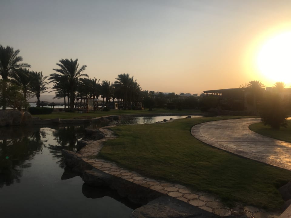 Außenansicht Palm Royale Resort - Soma Bay