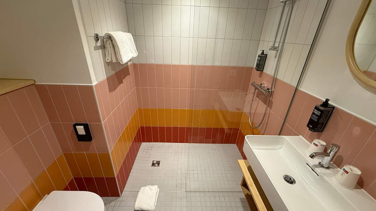 Zimmer ibis Styles Bayreuth