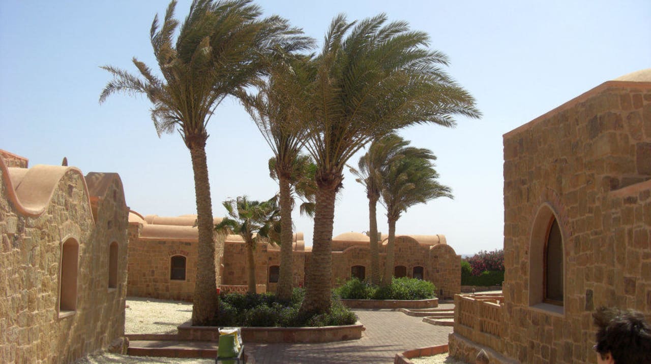 Block 13 Mövenpick Resort El Quseir
