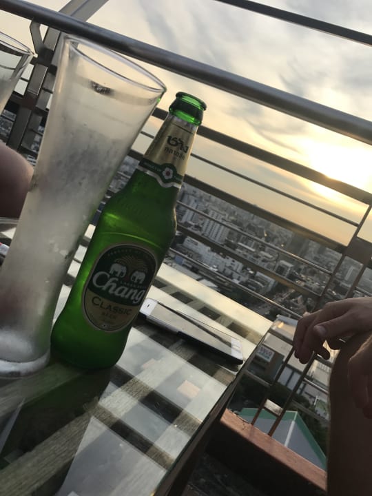 Ausblick Siam@Siam Design Hotel Bangkok