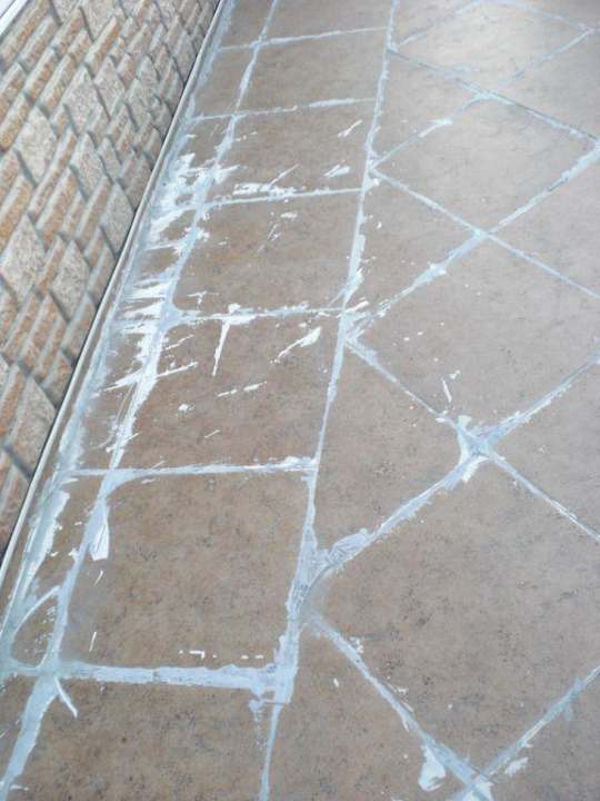 Poolbereich Bau Hotel Grand Emin