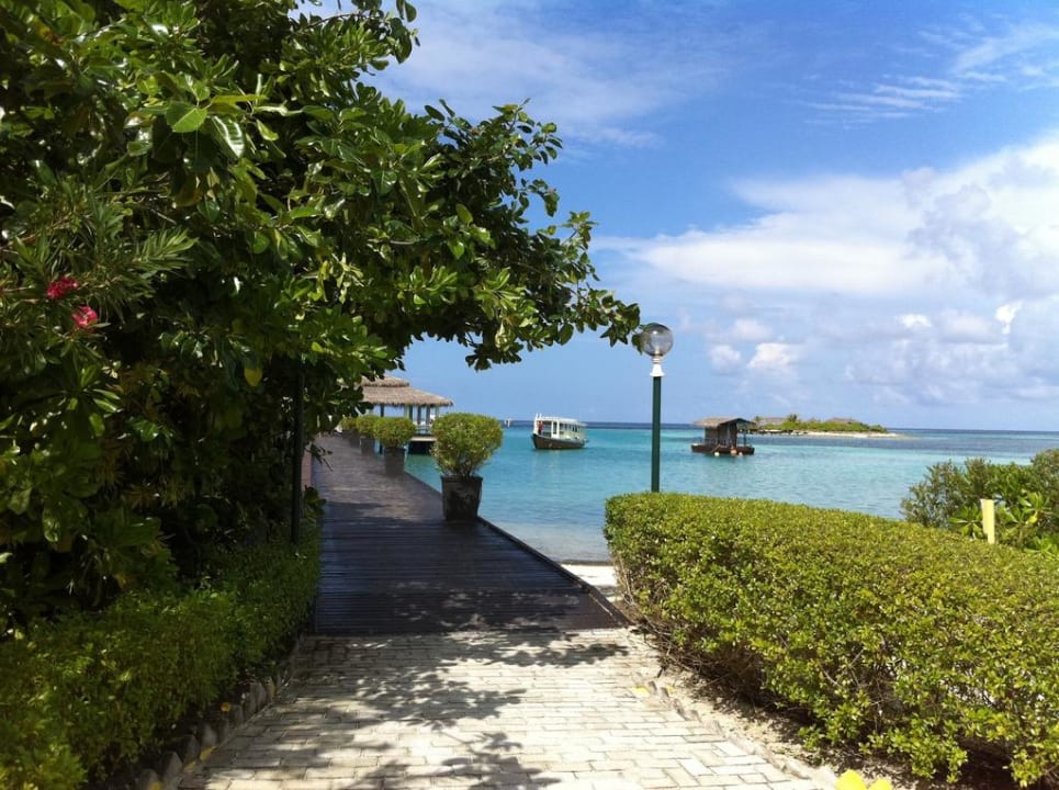 Bootssteg Adaaran Select Hudhuran Fushi - Premium All Inclusive