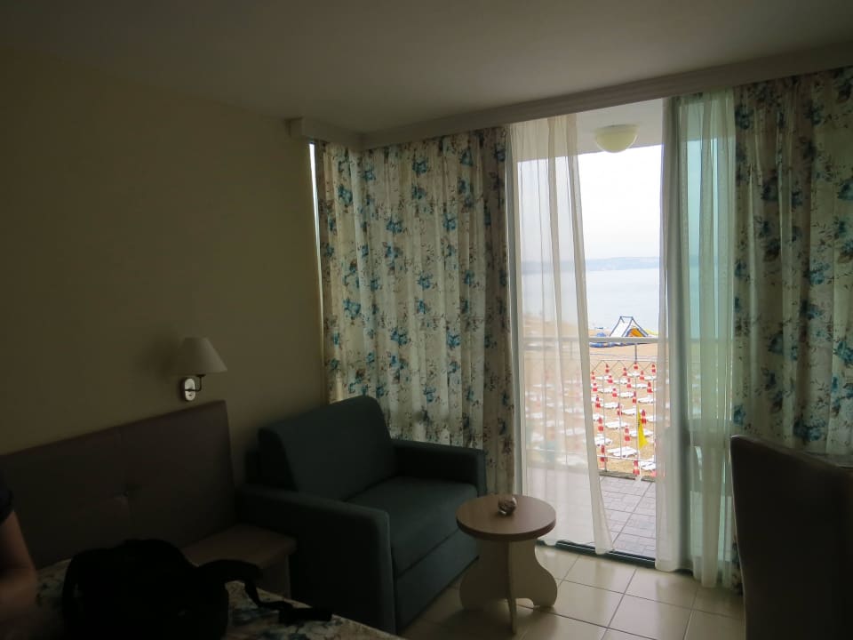 5. Etage Meerblick Hotel Borjana