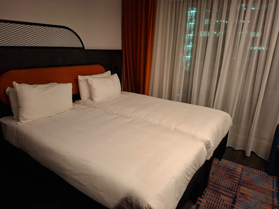 Zimmer TRIBE Manchester Airport by Accor