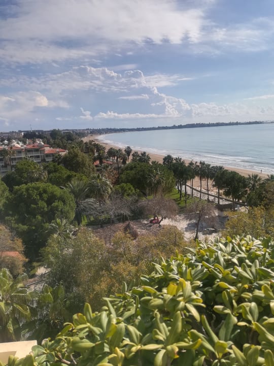 Ausblick Melas Resort Hotel