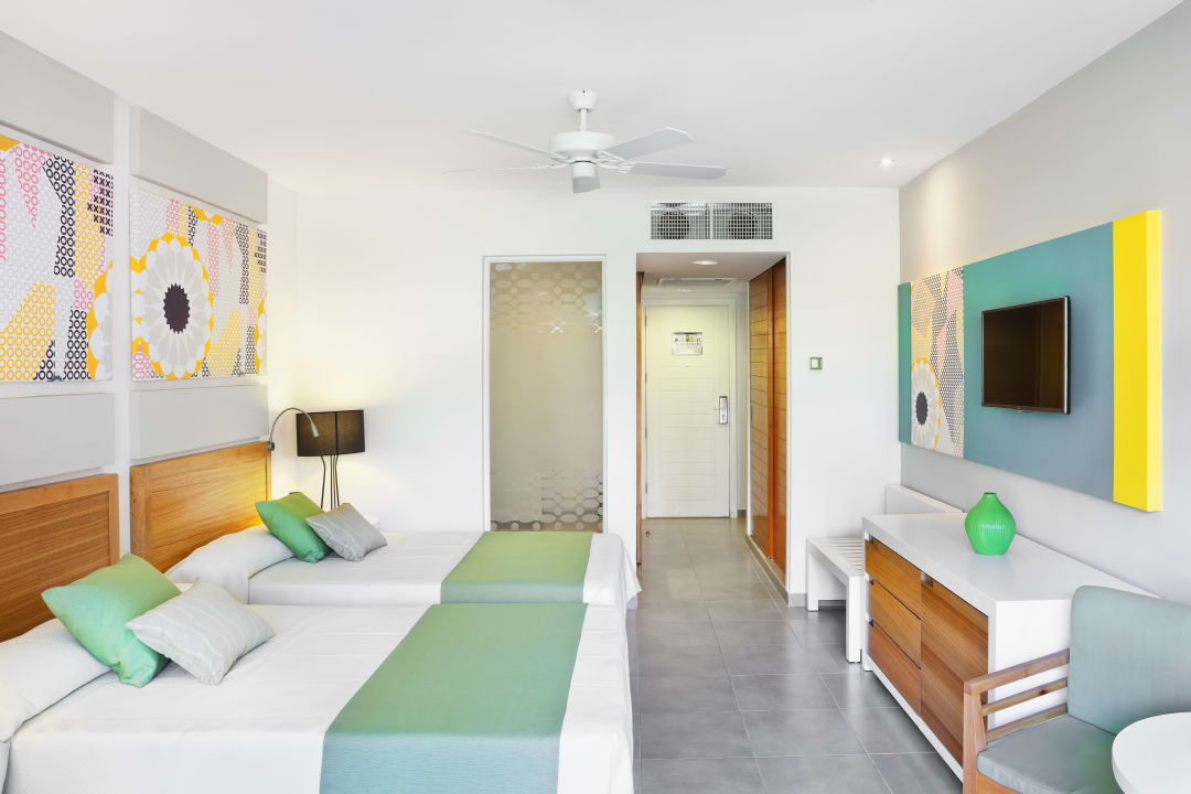 Zimmer Playa Vista Azul