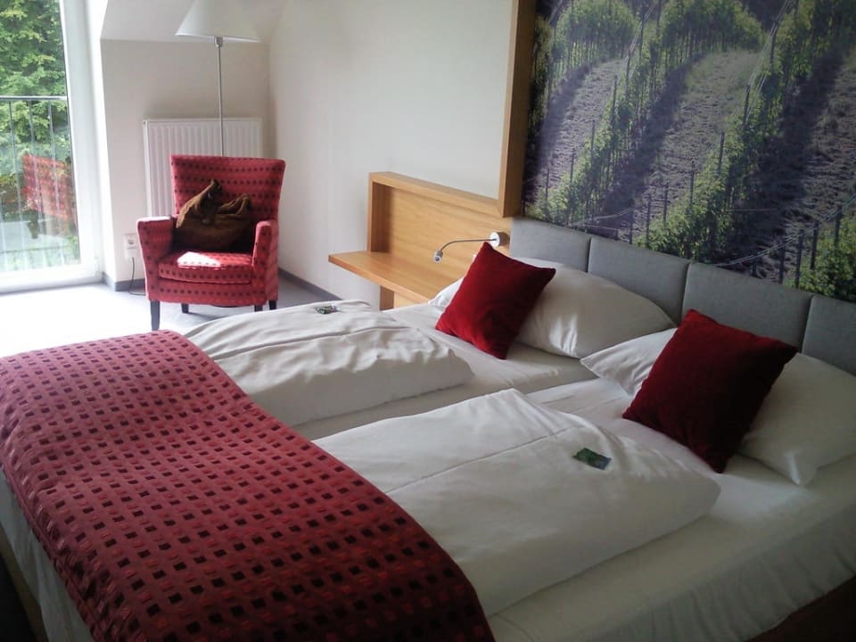 Gute mittel - harte Matratzen  Hotel Staribacher Südsteiermark