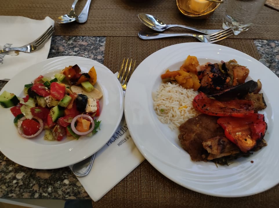 Gastro Pickalbatros White Beach Resort - Hurghada