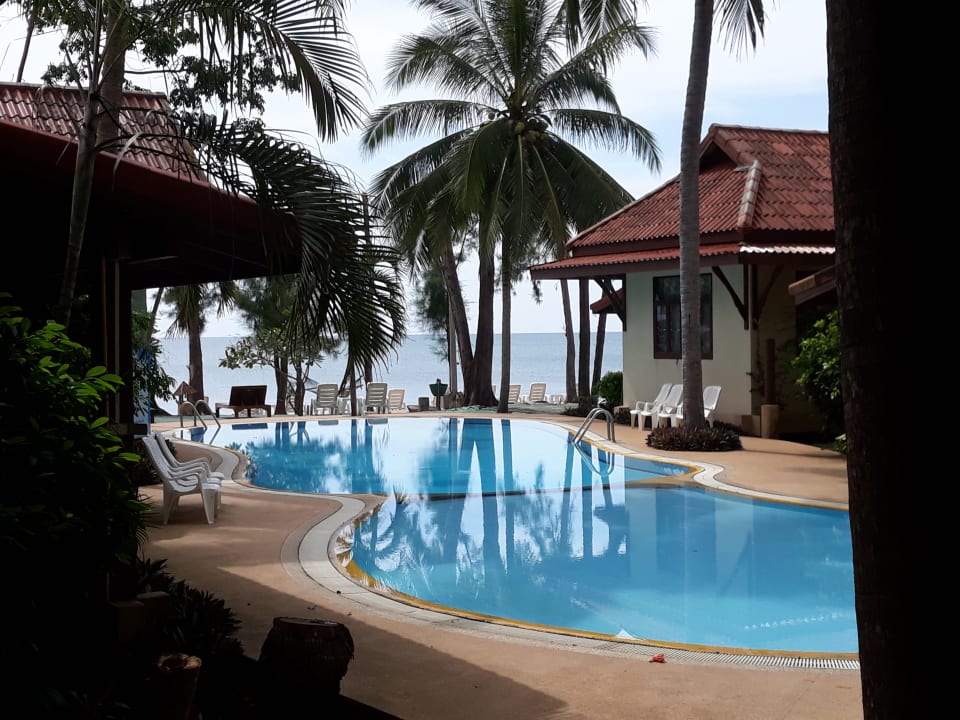 Pool Hotel Bayview Beach Resort