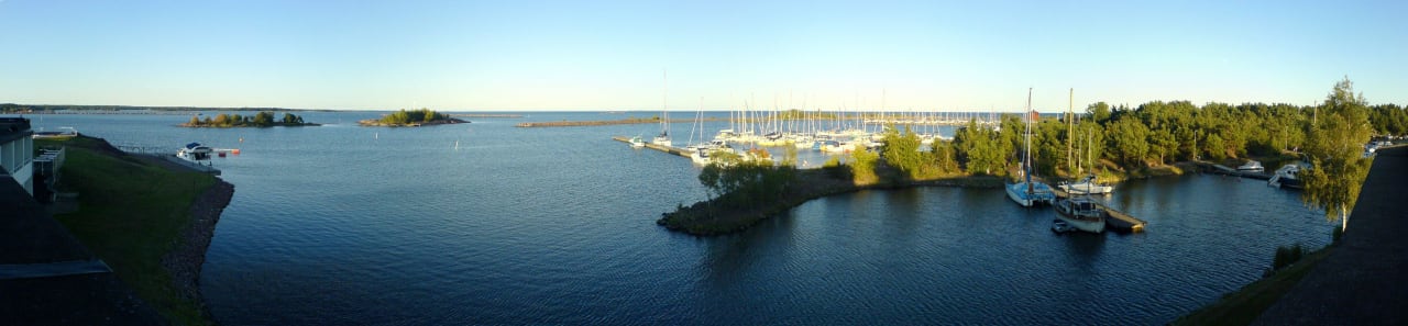 Yachthafenpanorama Best Western Hotel Corallen