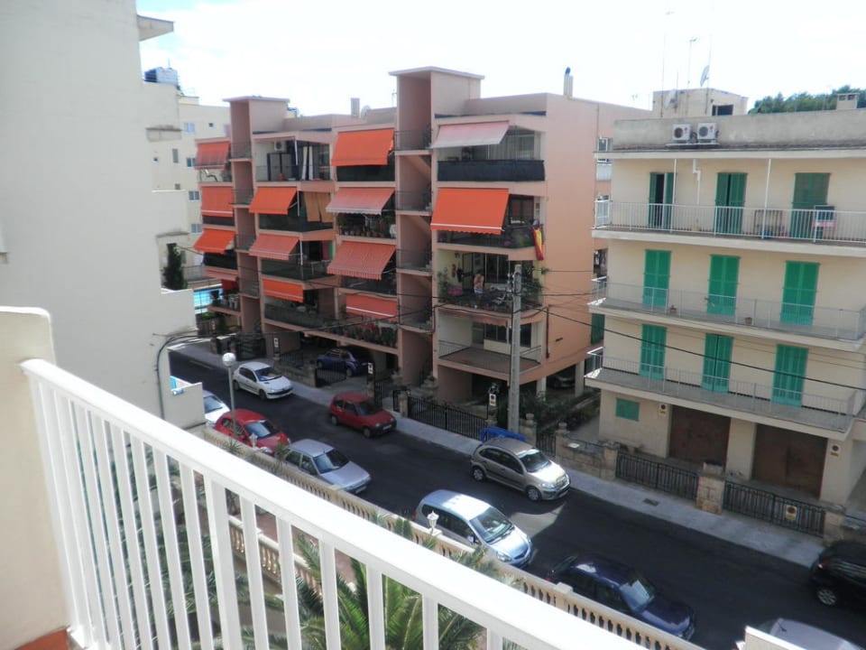 Ausblick Hotel Selva Arenal