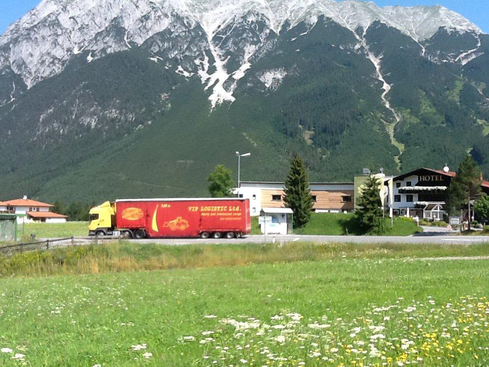 LKW Bio-Wellnesshotel Holzleiten