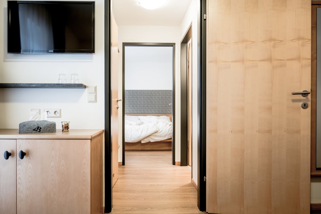 Zimmer Hotel Die Barbara