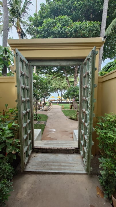 Außenansicht Buri Rasa Village Samui Adults Only Resort