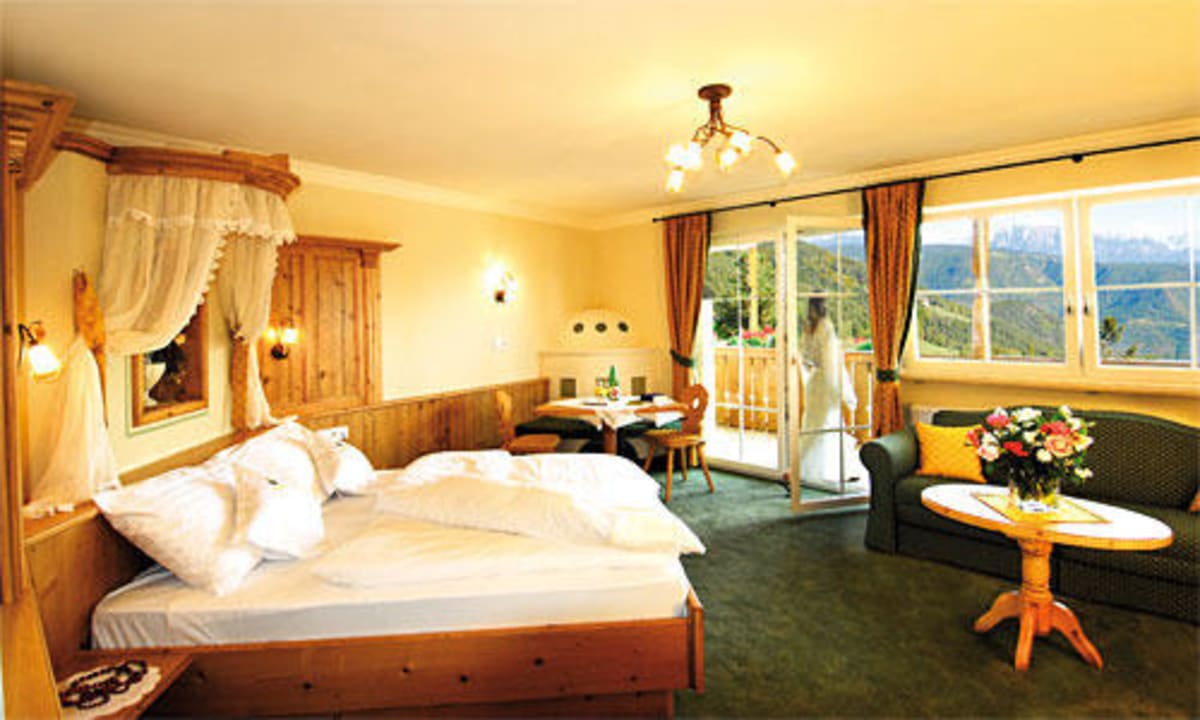 Sonnensuite Hotel Tschögglbergerhof