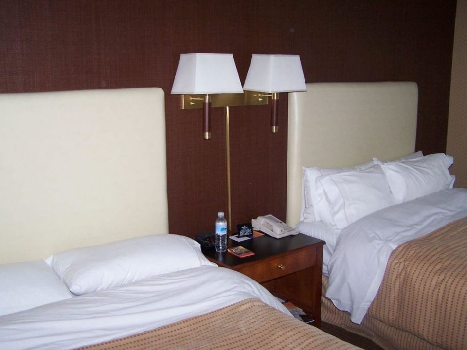 Zimmer Sheraton Grand Chicago