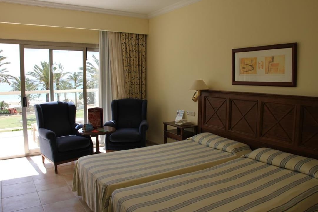 Renoviertes Zimmer SBH Hotel Costa Calma Palace