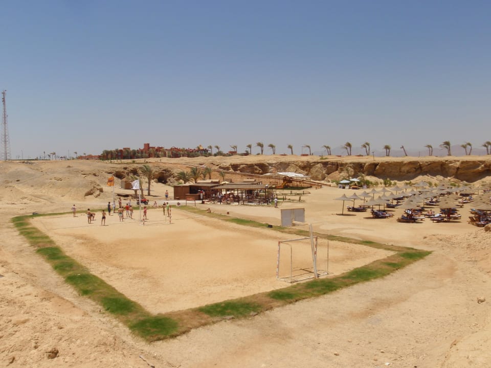 Boisko SUNRISE Cardina Resort