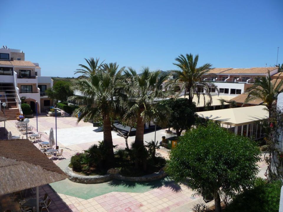 Blick aus dem Zimmer FERGUS Style Bahamas