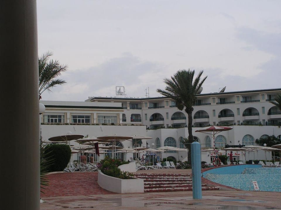 Pool Hotel El Mouradi Palm Marina