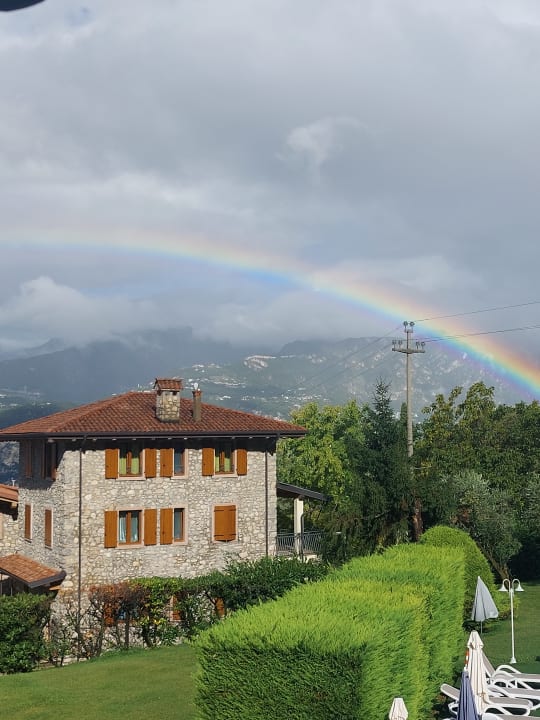 Ausblick Park Hotel Val Di Monte