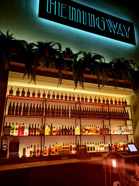 Gastro Grand Palladium Punta Cana Resort & Spa