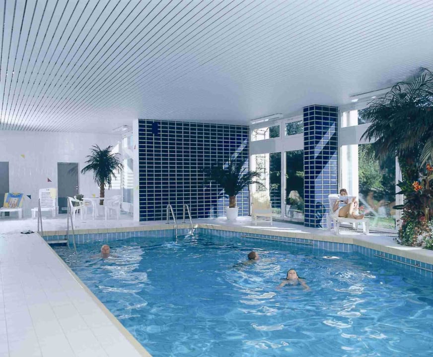 Hallenbad  Haus Bayerwald