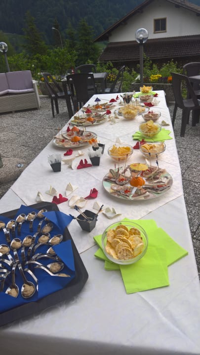 Restaurant Hotel Serenella