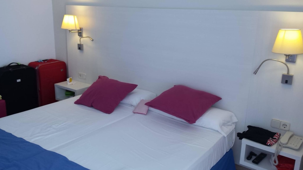 Hotel Zimmer La Santa Maria Hotel