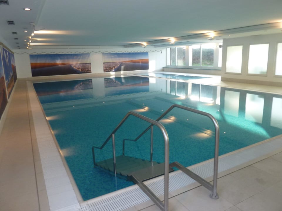 Schwimmbad Dünenhotel Alt-Rantum