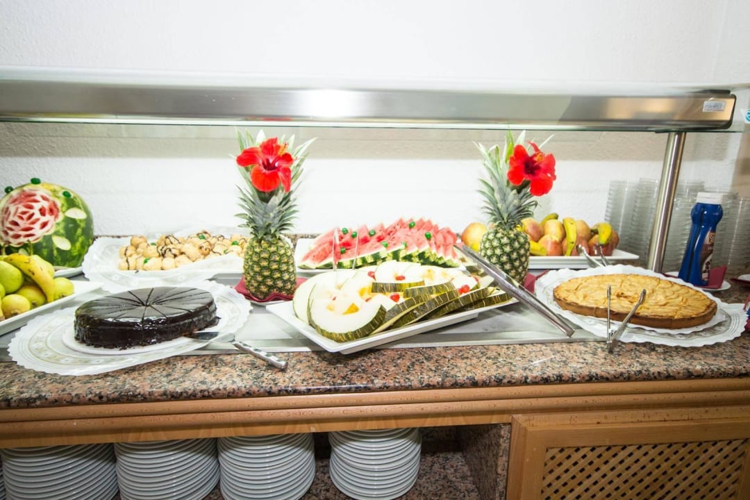 Buffet Hotel Amic Gala